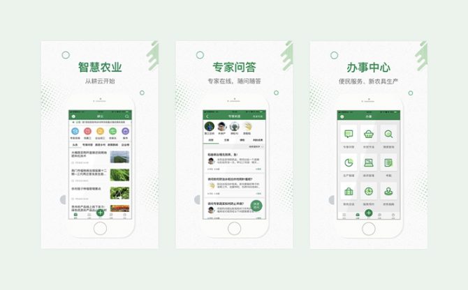 农业专家咨询