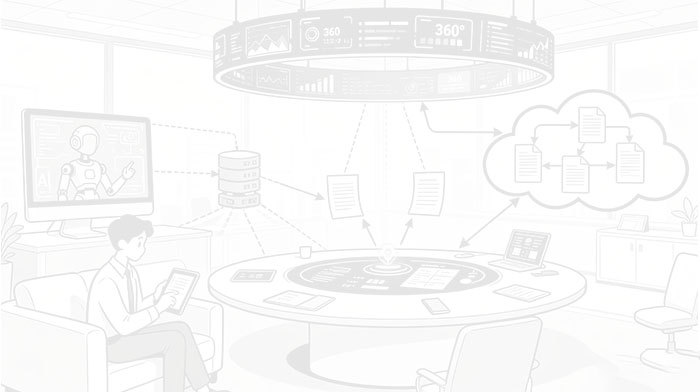 AI+OA：
智能赋能，重塑办公流程自动化​


——