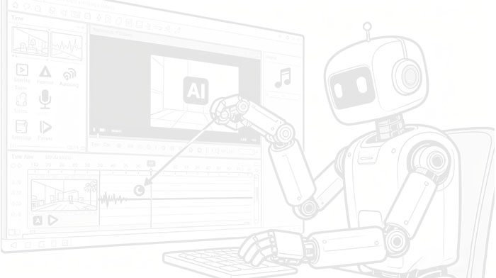 AI+内容生成：
智能驱动，重塑企业内容创作新范式​
——