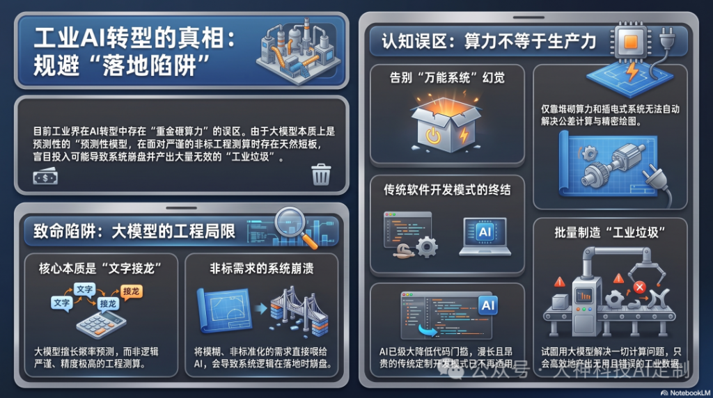 一个人抵一个军团！制造企业落地AI的真相：别当算力苦力，去当&ldquo;系统编排者&rdquo;（images 1）