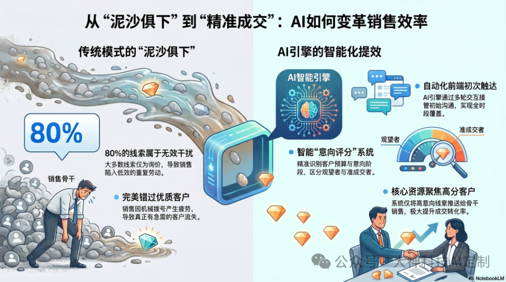 当AI接管80%的机械劳动，企业的业务流会发生什么变化？（images 2）