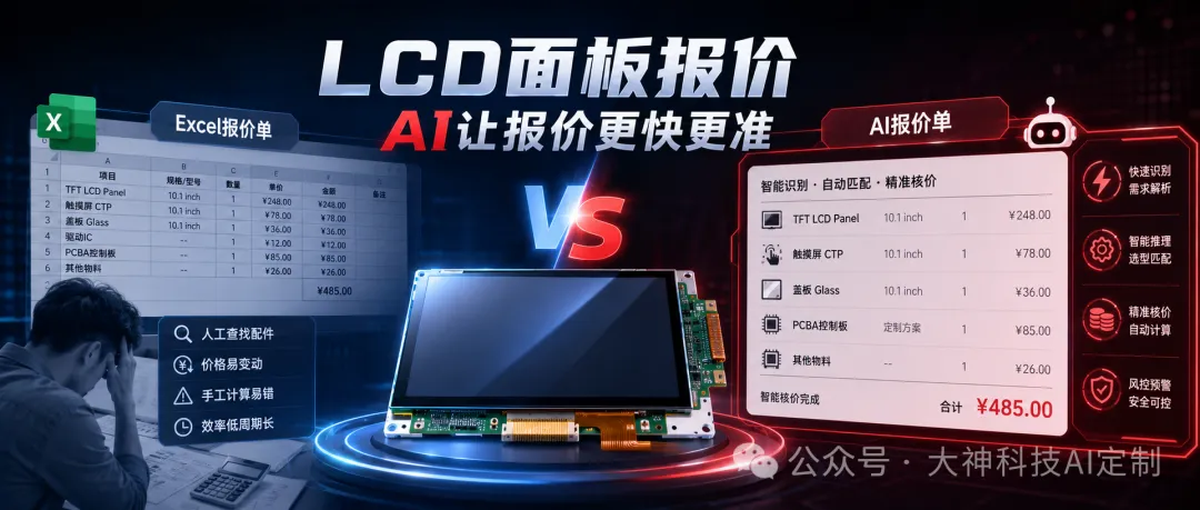 告别Excel手工报价，用AI给非标产品报价提效（images 1）