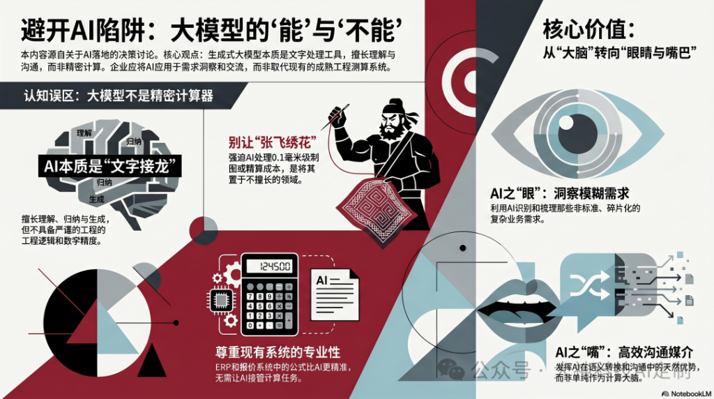制造企业AI避坑指南：大模型算不好工程题，但能看懂你的&ldquo;糊涂账&rdquo;（images 2）
