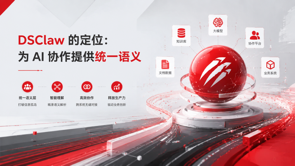 DSClaw企业级AI协作平台打通企业AI应用落地“最后一公里”(images 6)