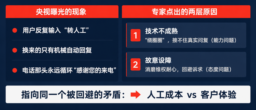 央视新闻点名的&ldquo;转人工难&rdquo;本质是企业成本与体验的矛盾&mdash;&mdash;ERABU的解法（images 2）